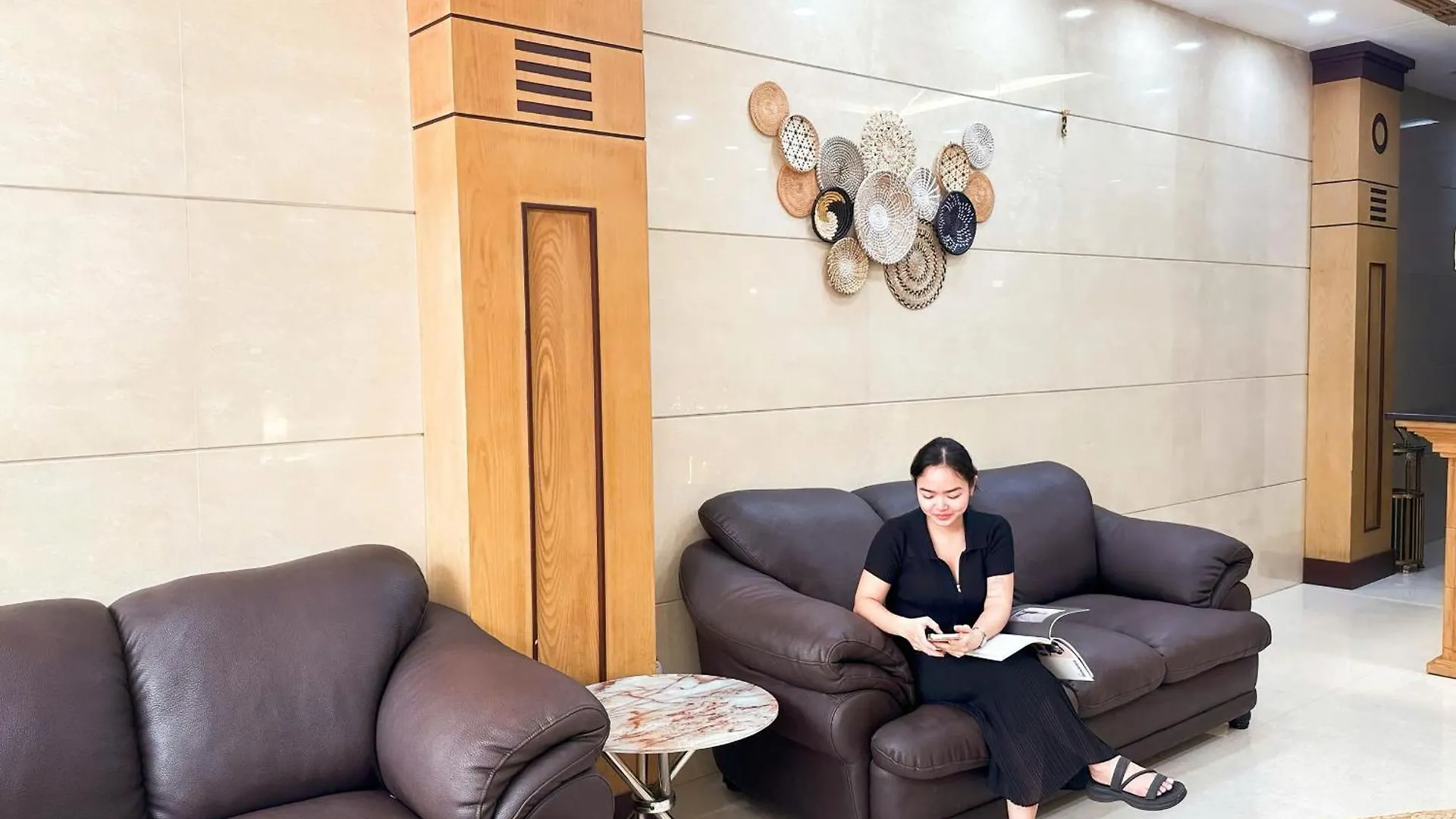 Vuong Tai Hotel Ciudad Ho Chi Minh  2*, Ciudad Ho Chi Minh (Saigón)