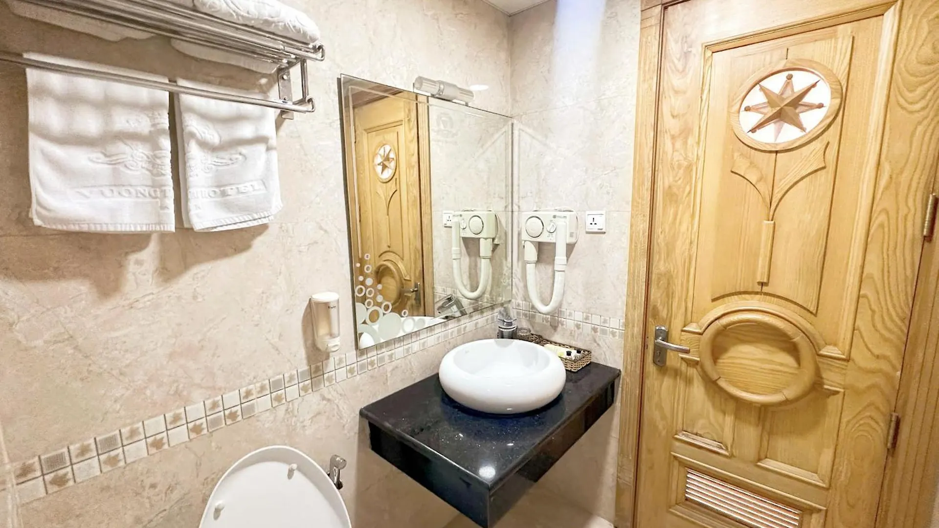 Vuong Tai Hotel Ciudad Ho Chi Minh