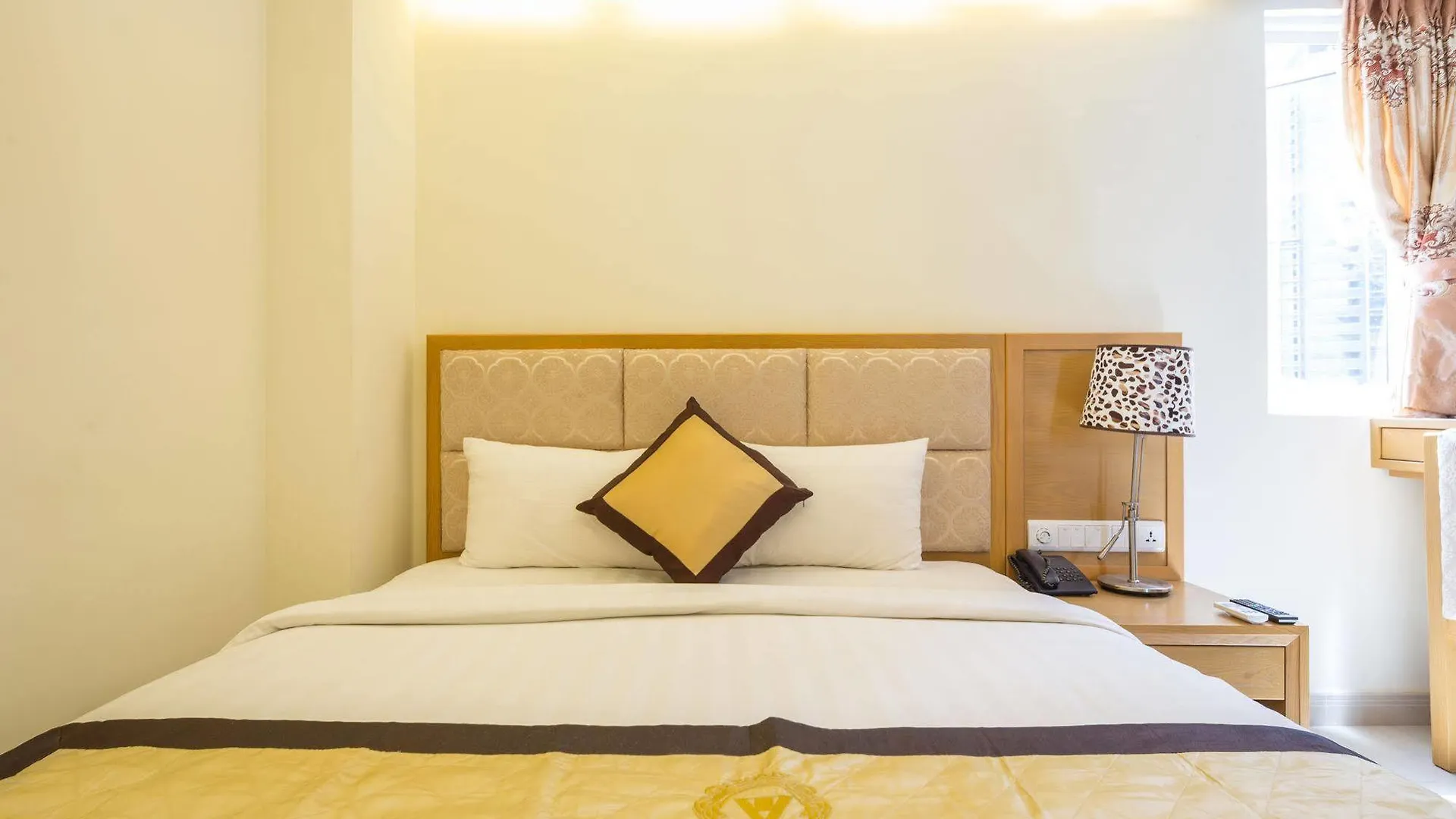 Vuong Tai Hotel Ciudad Ho Chi Minh  Vietnam