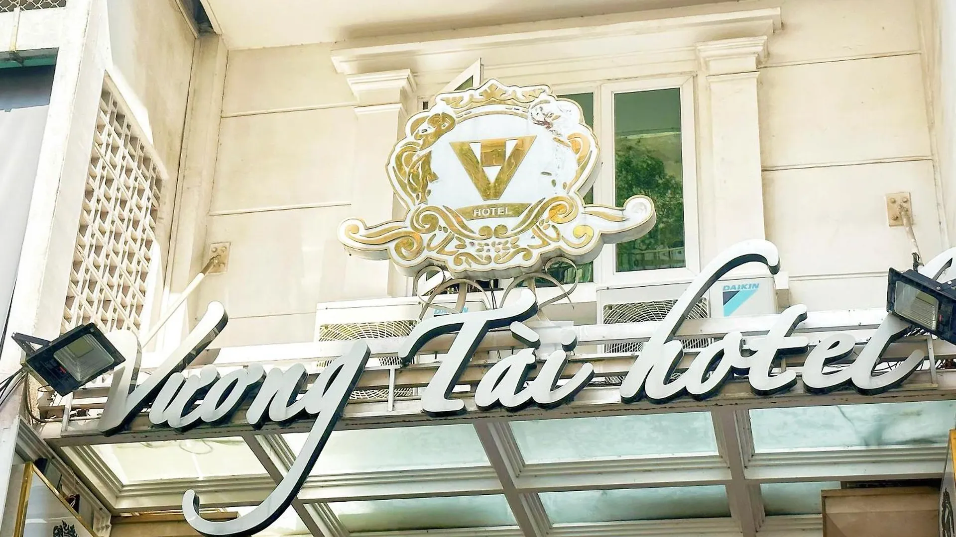 Vuong Tai Hotel Ho Chi Minh City