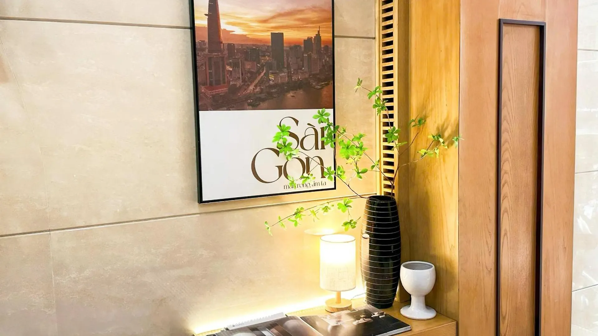 **  Vuong Tai Hotel Ho Chi Minh City Vietnam