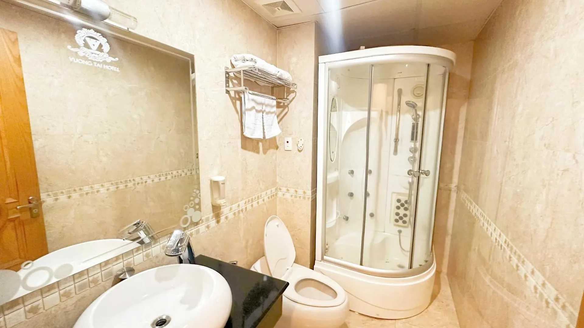 Vuong Tai Hotel Ho Chi Minh City Vietnam