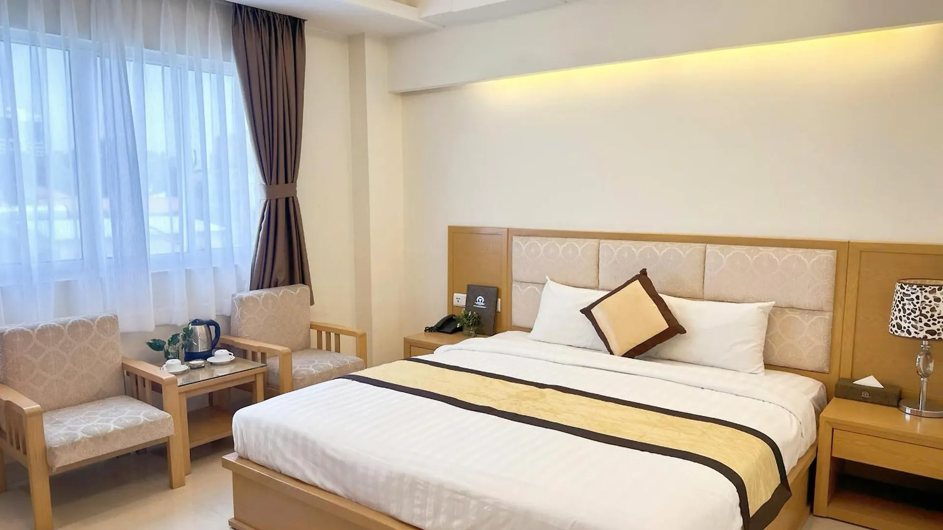 Vuong Tai Hotel Ho Chi Minh City