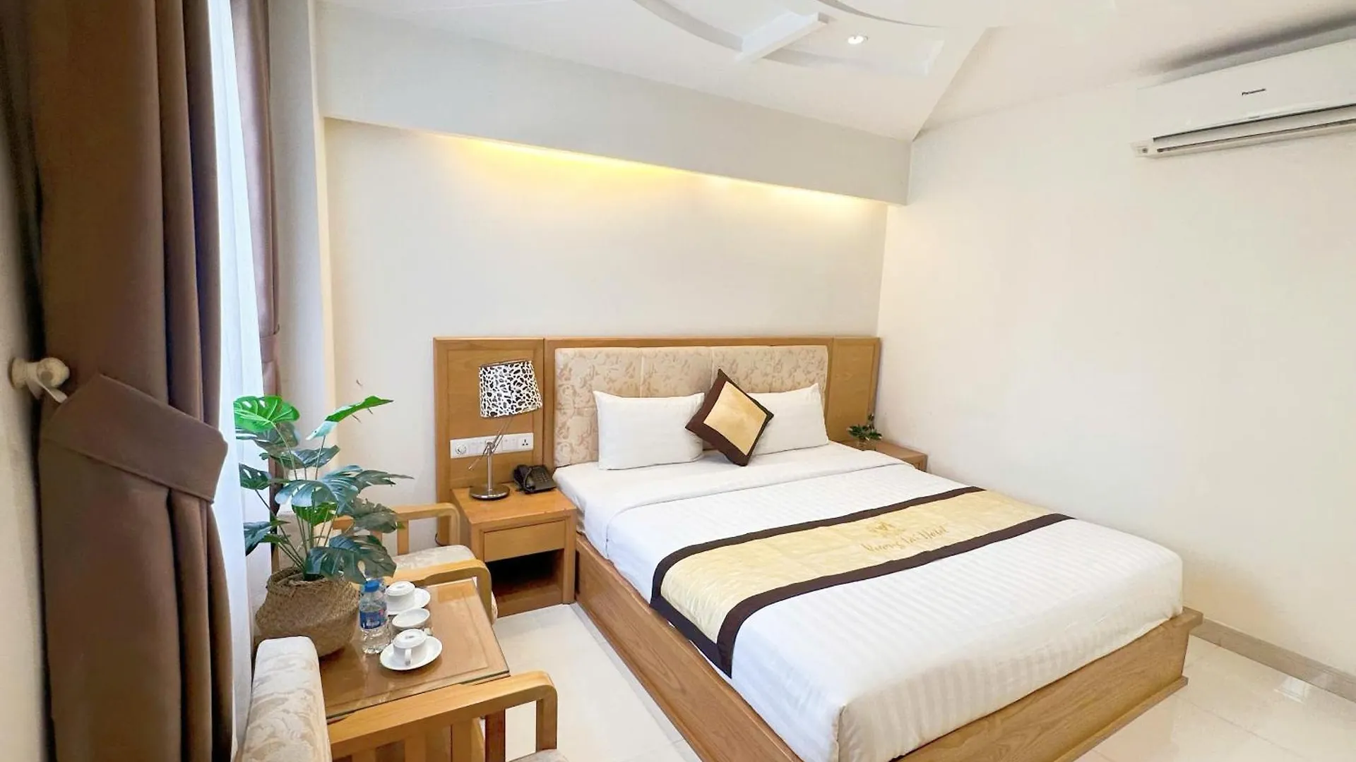 Vuong Tai Hotel Ho Chi Minh City 2*,