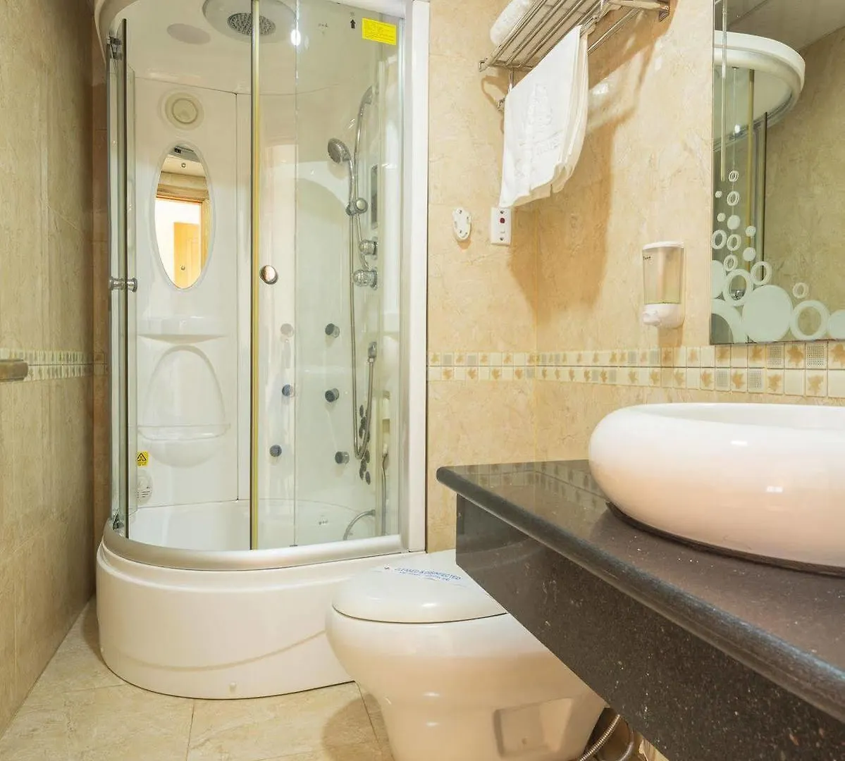 **  Vuong Tai Hotel Ho Chi Minh City Vietnam
