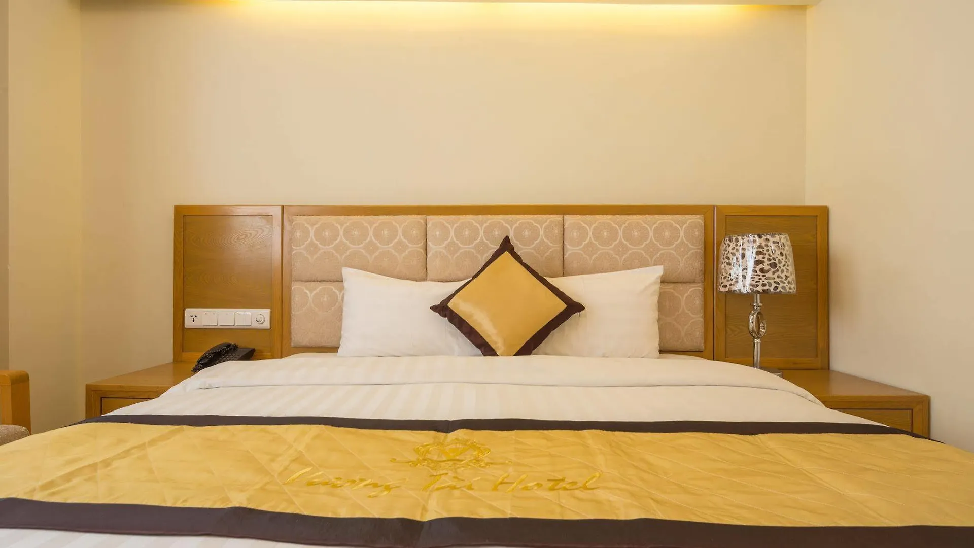 Vuong Tai Hotel Ho Chi Minh City 2*,