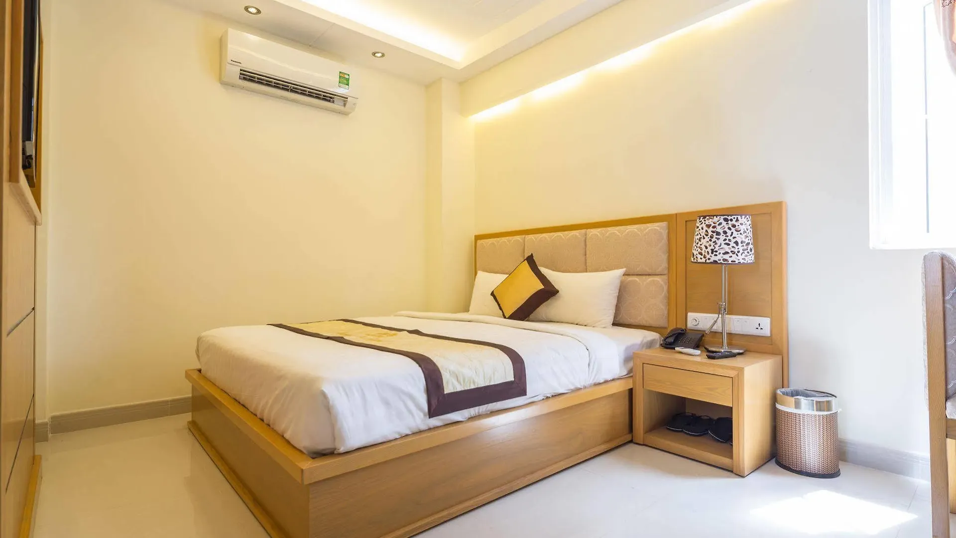 **  Vuong Tai Hotel Ho Chi Minh City Vietnam