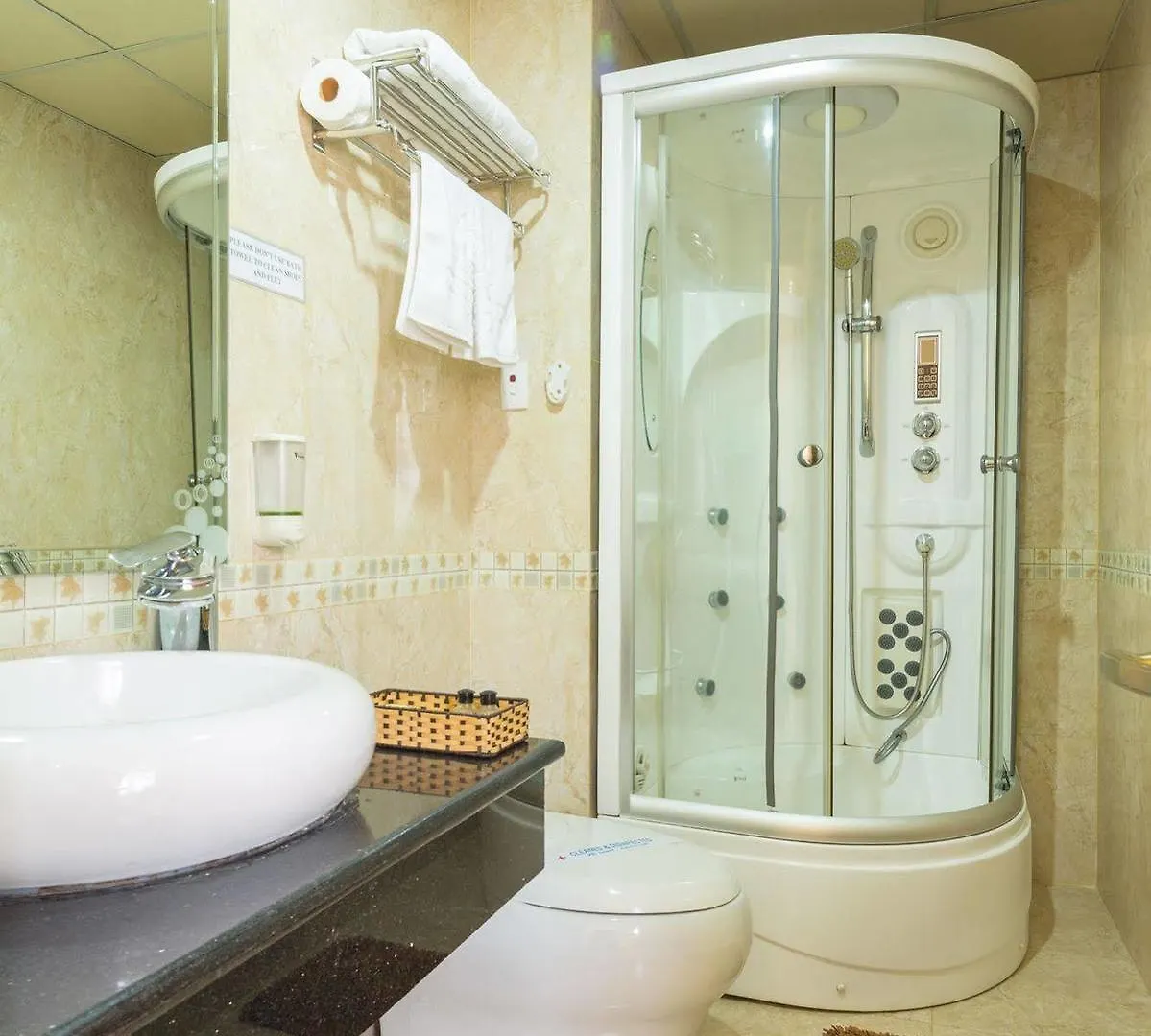 Vuong Tai Hotel Ho Chi Minh City