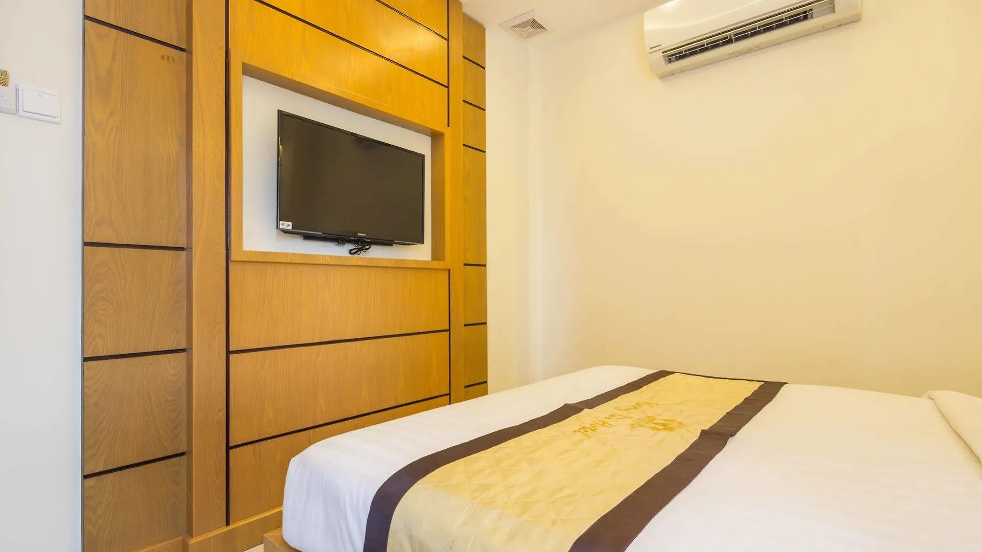 Vuong Tai Hotel Ho Chi Minh City