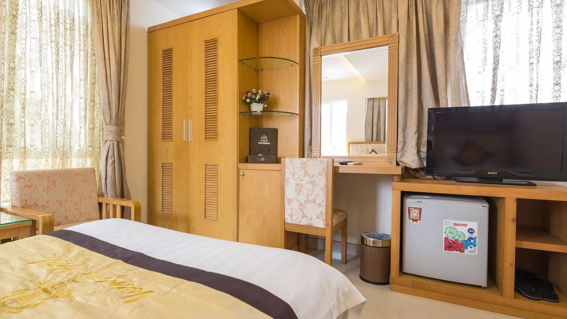 Vuong Tai Hotel Ho Chi Minh City