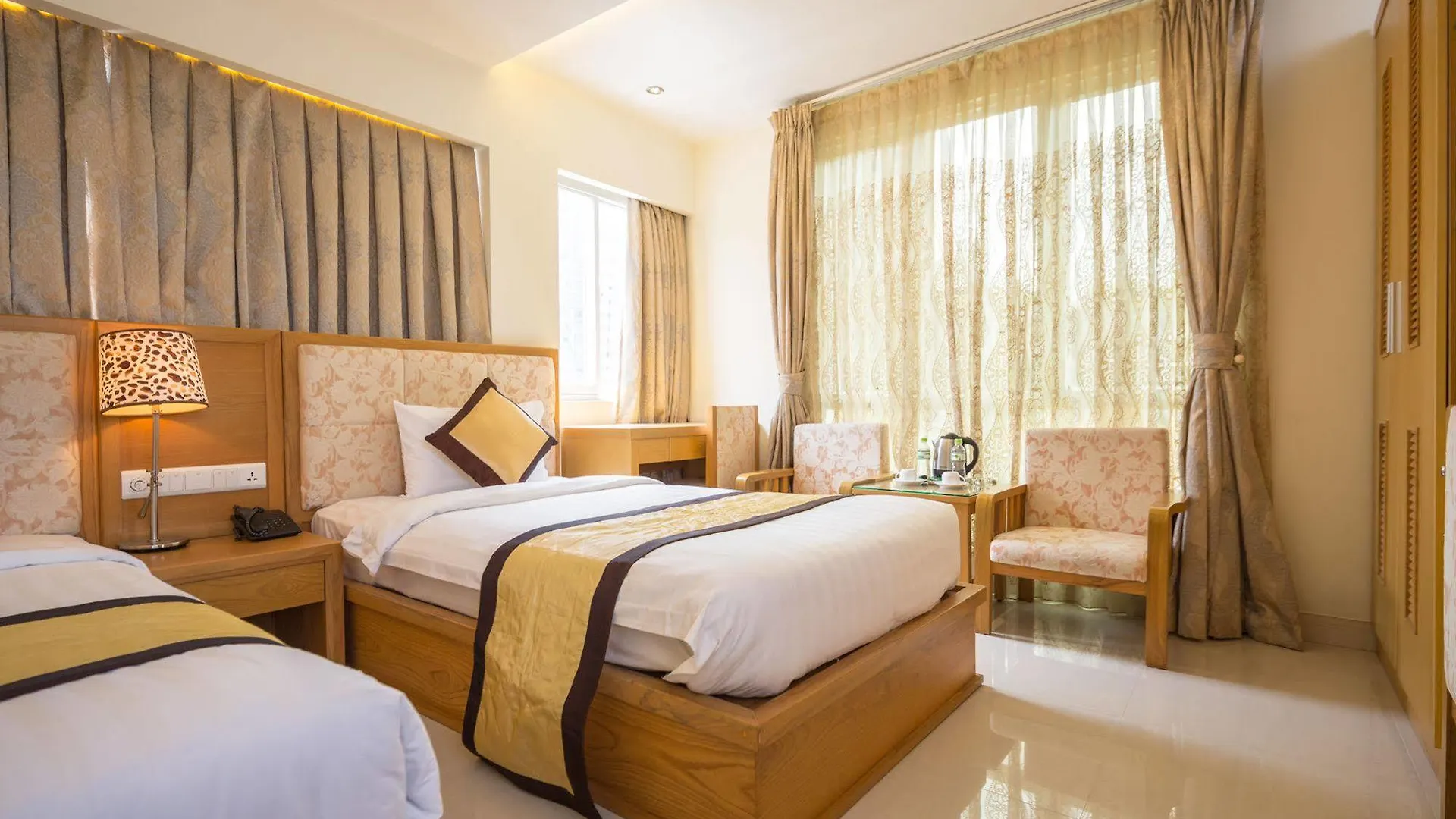 Vuong Tai Hotel Ho Chi Minh City