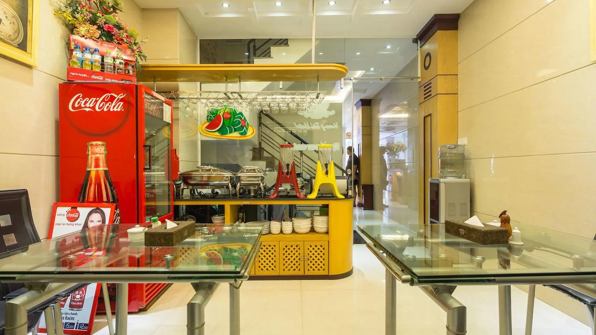 Vuong Tai Hotel Ho Chi Minh City Vietnam