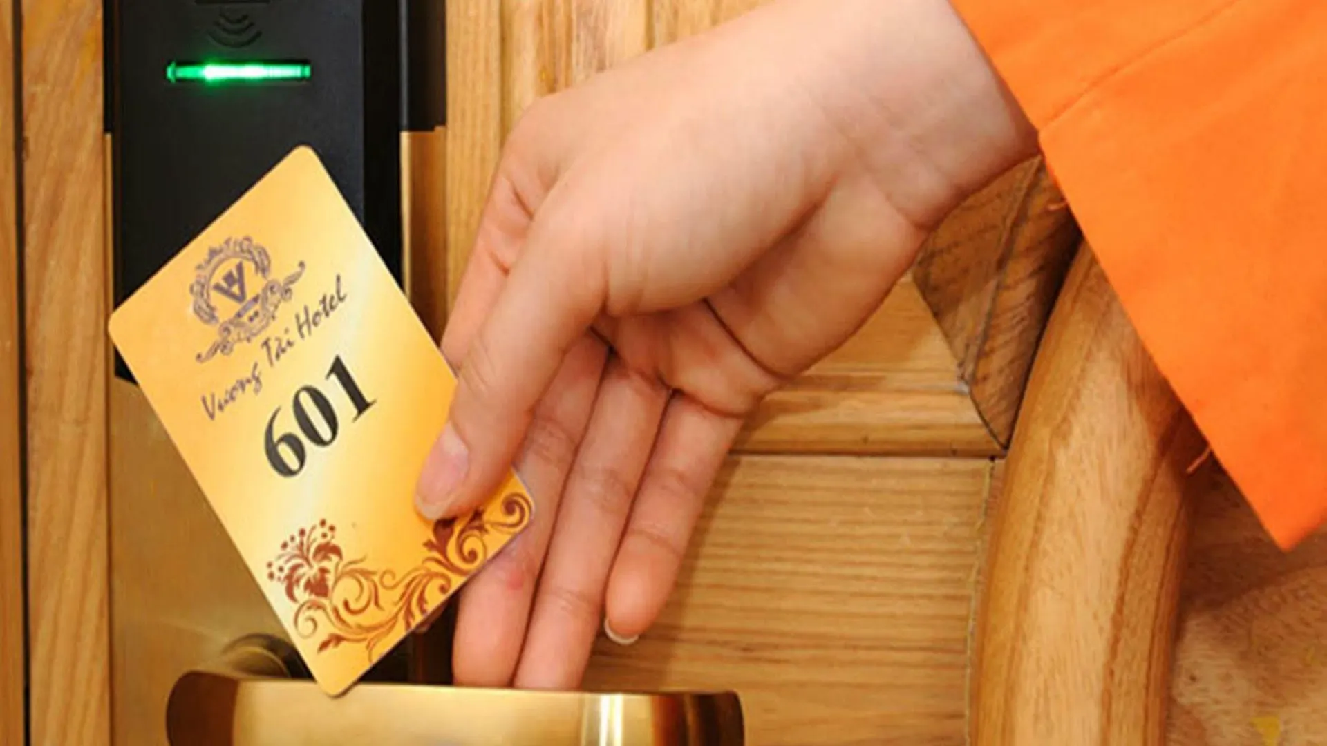 Vuong Tai Hotel Ho Chi Minh City